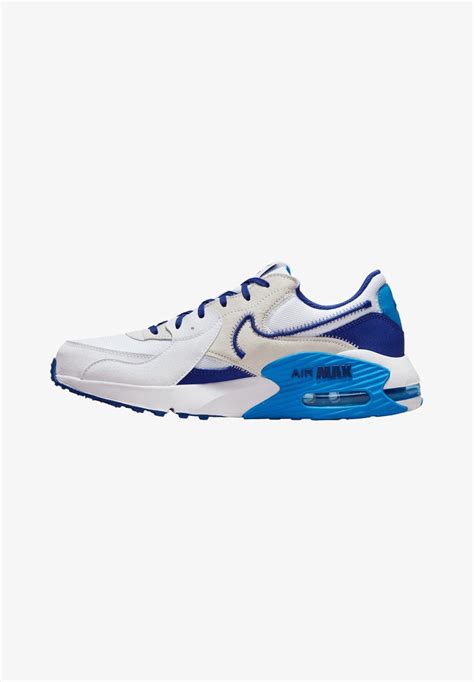 nike air max trax weiss blau sneaker herren|Nike Air Max Excee .